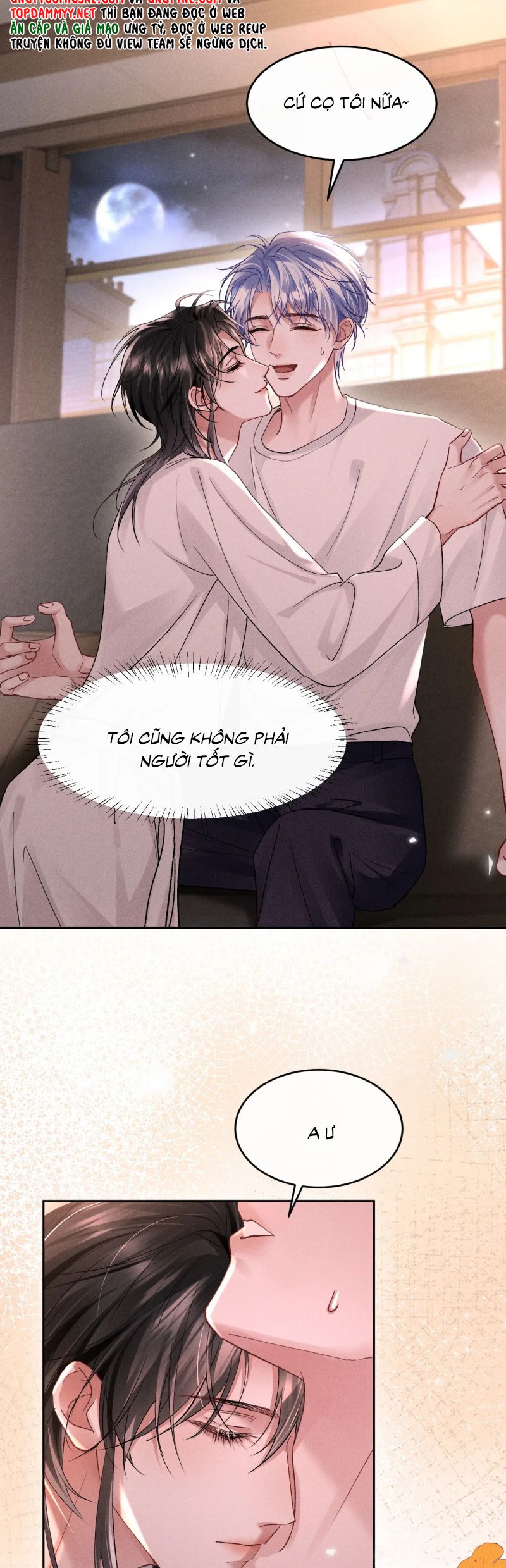 Quan Chỉ Huy Cao Lãnh Hễ Hôn Là Khóc Chap 17 - Next 