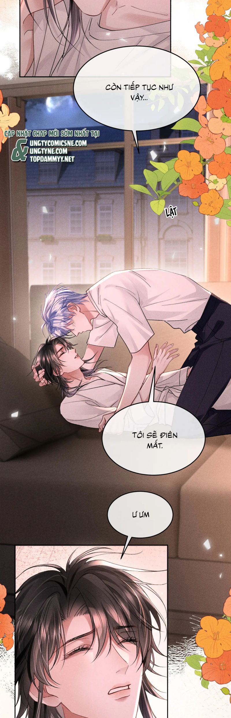 Quan Chỉ Huy Cao Lãnh Hễ Hôn Là Khóc Chap 17 - Next 