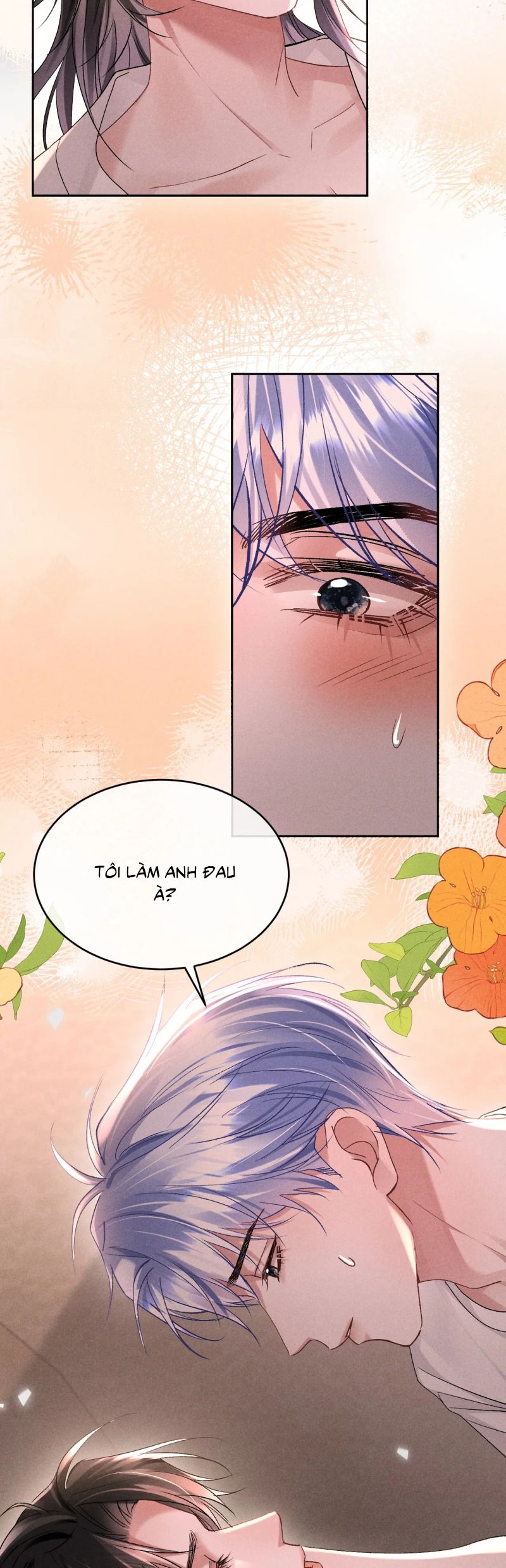 Quan Chỉ Huy Cao Lãnh Hễ Hôn Là Khóc Chap 17 - Next 