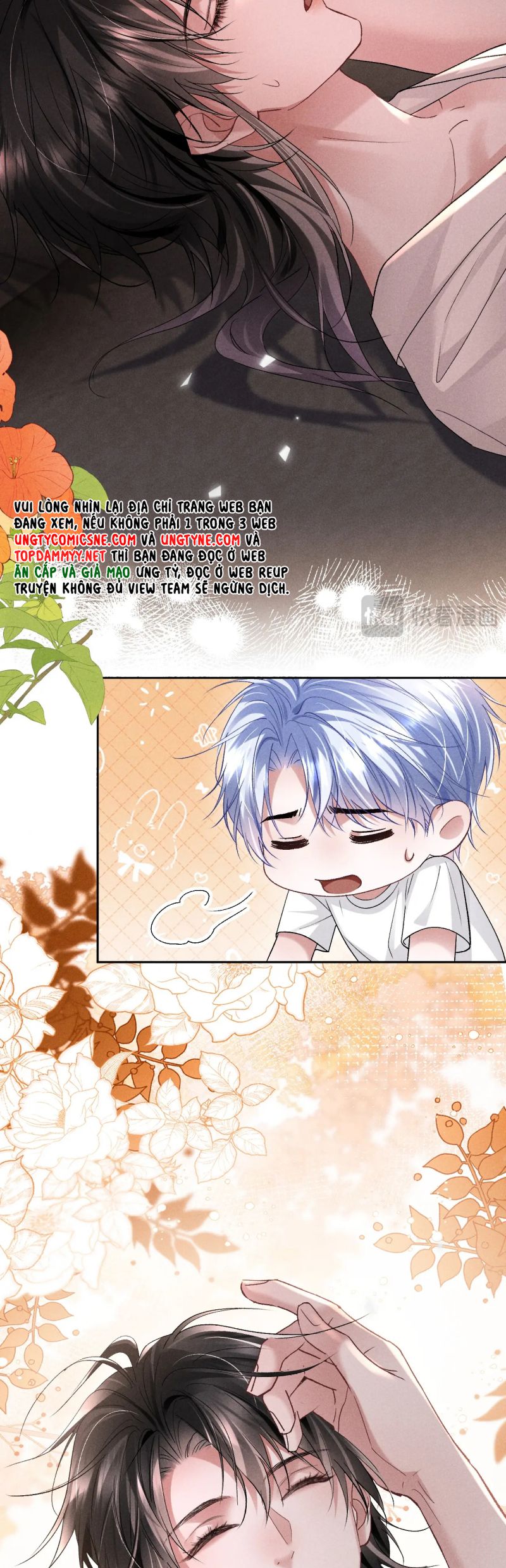 Quan Chỉ Huy Cao Lãnh Hễ Hôn Là Khóc Chap 17 - Next 
