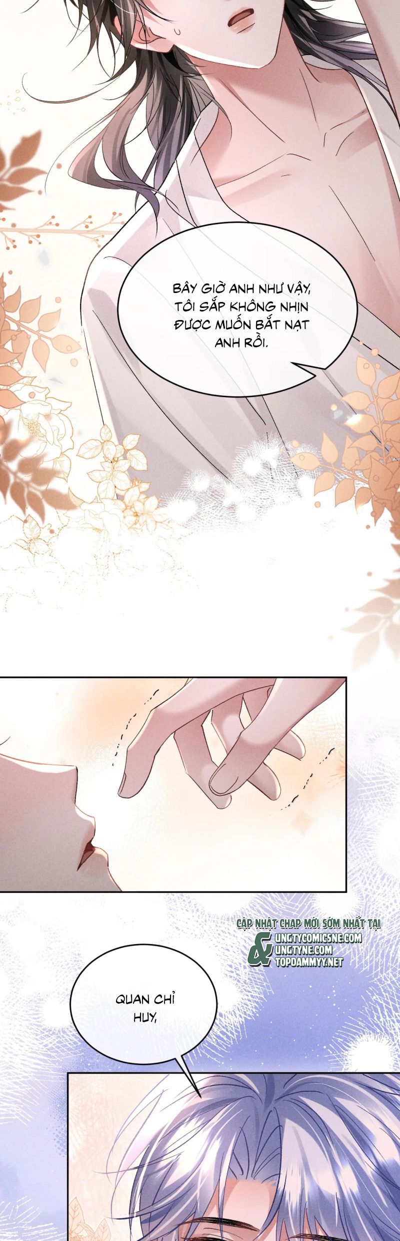 Quan Chỉ Huy Cao Lãnh Hễ Hôn Là Khóc Chap 17 - Next 