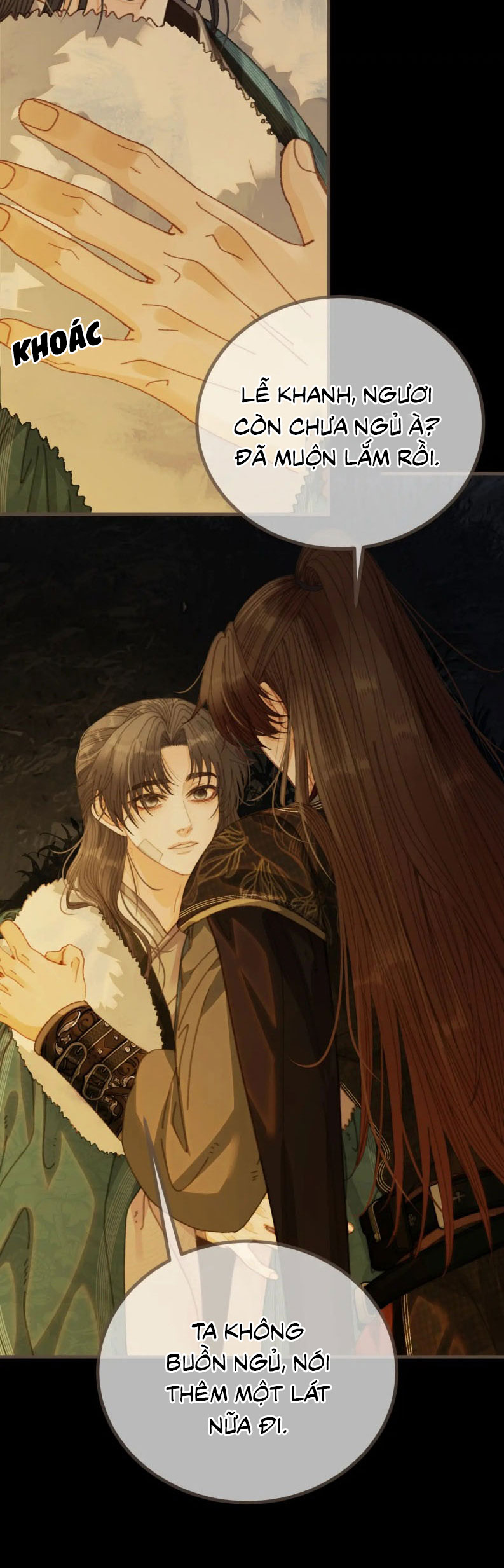 Á Nô 2: Thám Hoa Chap 84 - Next 