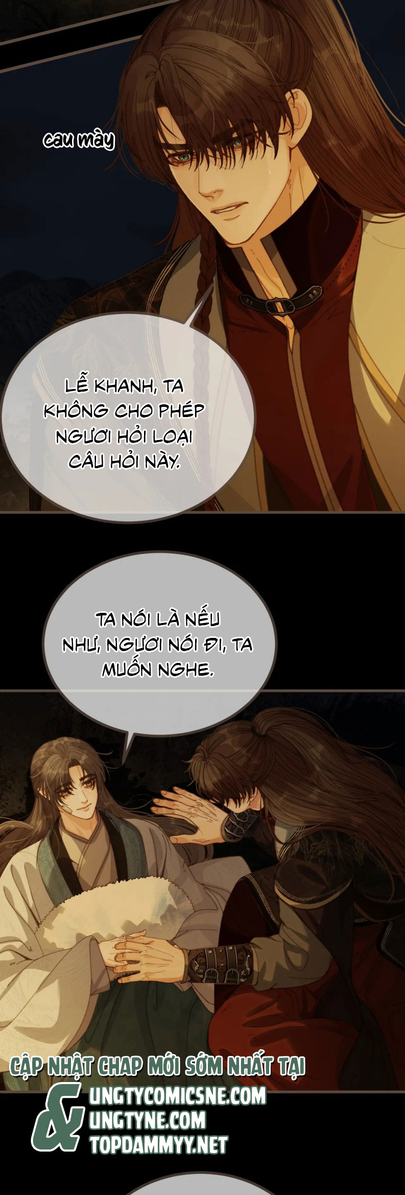 Á Nô 2: Thám Hoa Chap 84 - Next 