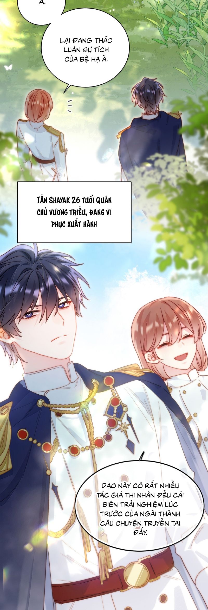 Tôi Phải Làm 1 Kẻ Đại Xấu Xa Chap 177 - Next 