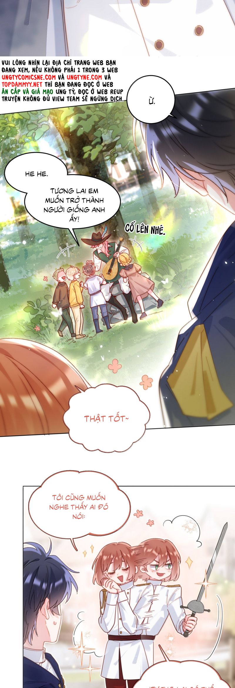 Tôi Phải Làm 1 Kẻ Đại Xấu Xa Chap 177 - Next 