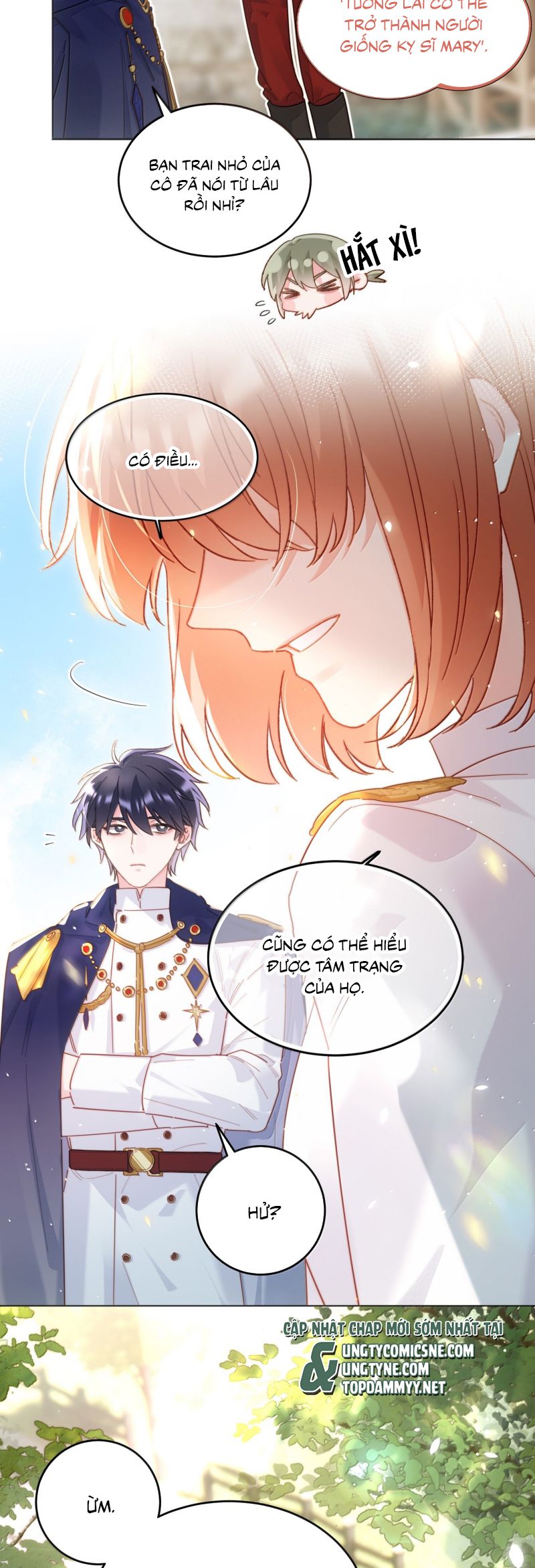 Tôi Phải Làm 1 Kẻ Đại Xấu Xa Chap 177 - Next 