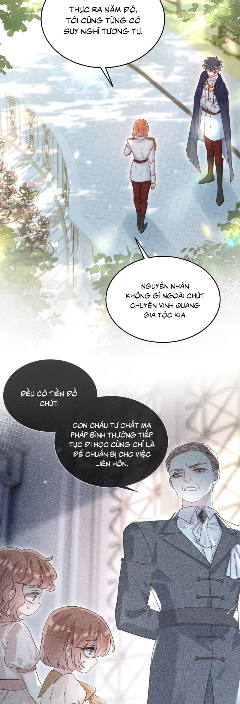 Tôi Phải Làm 1 Kẻ Đại Xấu Xa Chap 177 - Next 