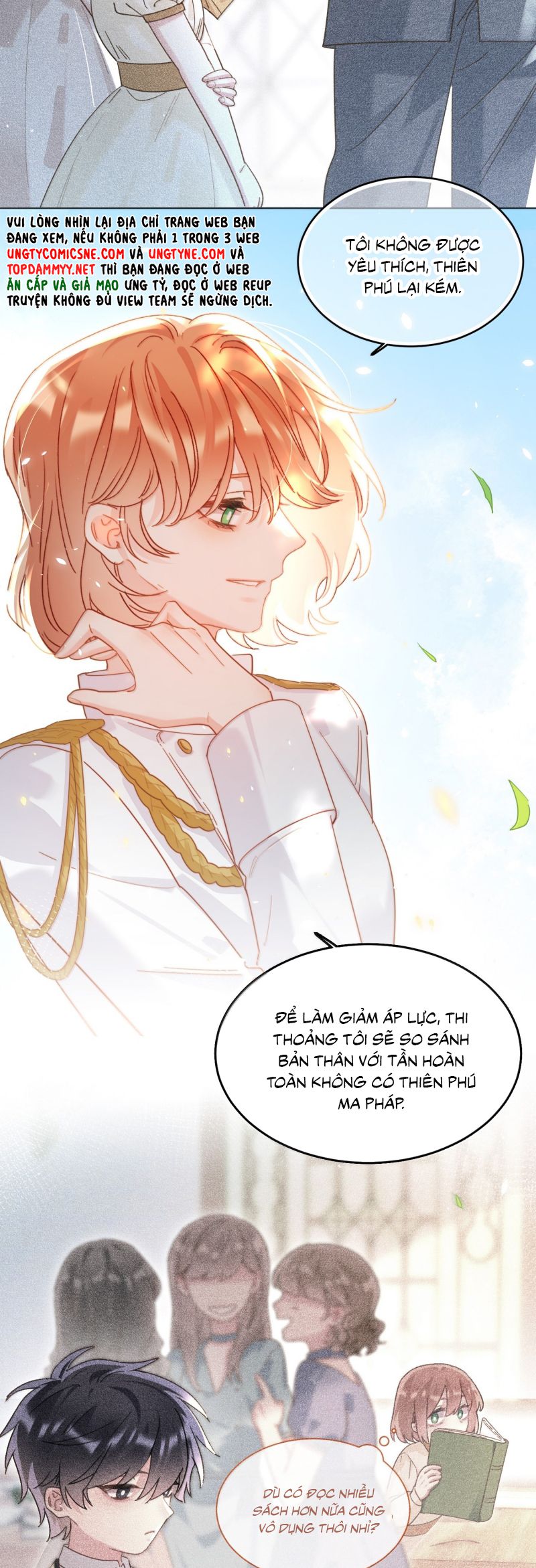 Tôi Phải Làm 1 Kẻ Đại Xấu Xa Chap 177 - Next 
