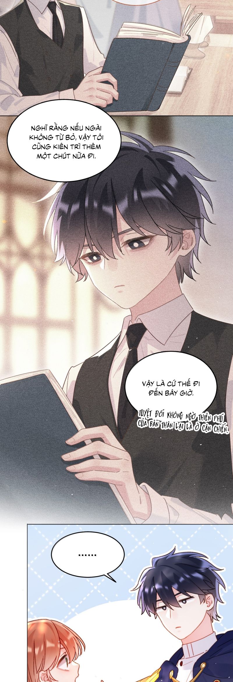 Tôi Phải Làm 1 Kẻ Đại Xấu Xa Chap 177 - Next 