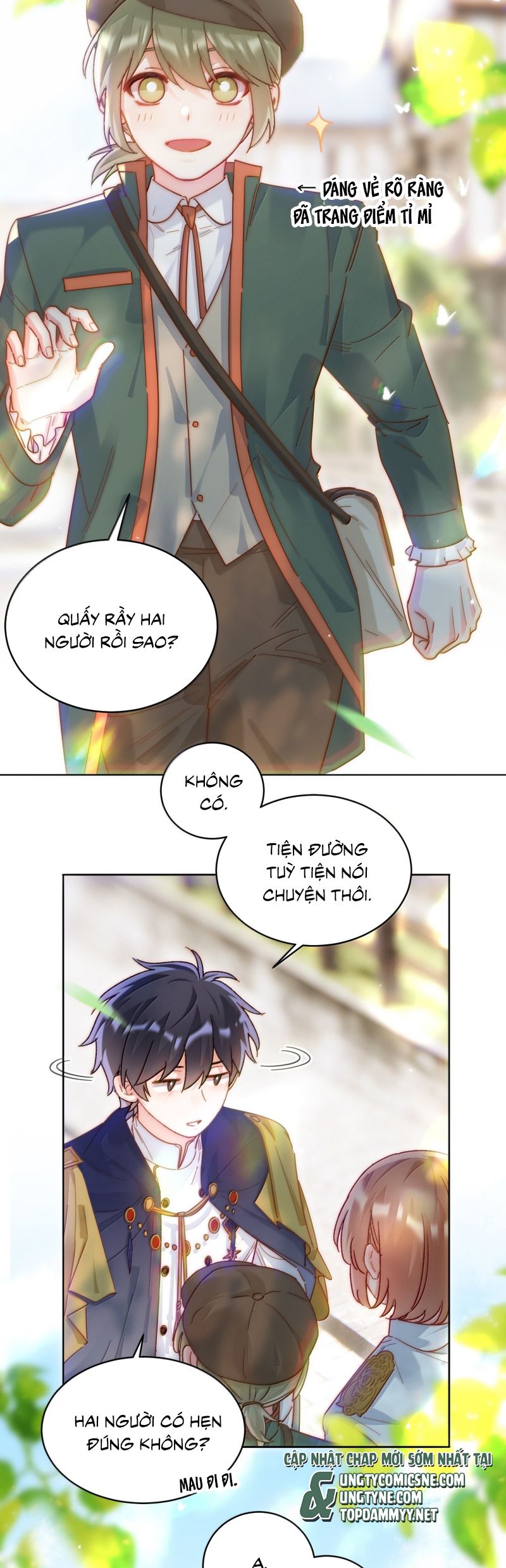 Tôi Phải Làm 1 Kẻ Đại Xấu Xa Chap 177 - Next 