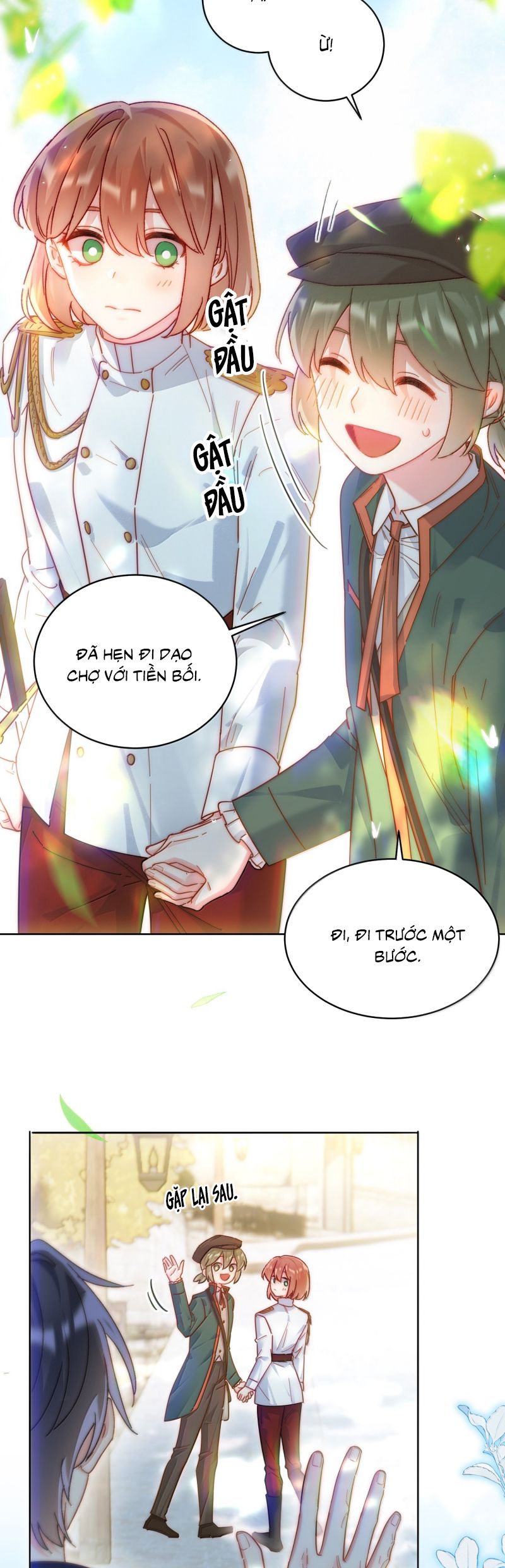 Tôi Phải Làm 1 Kẻ Đại Xấu Xa Chap 177 - Next 