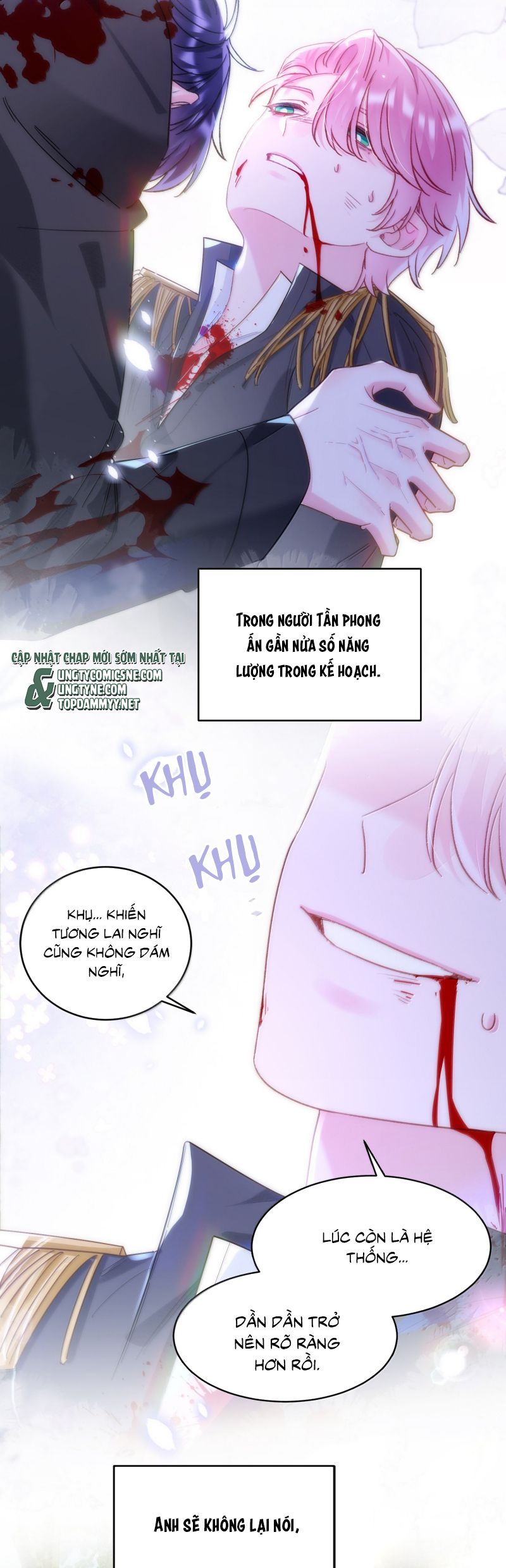 Tôi Phải Làm 1 Kẻ Đại Xấu Xa Chap 177 - Next 