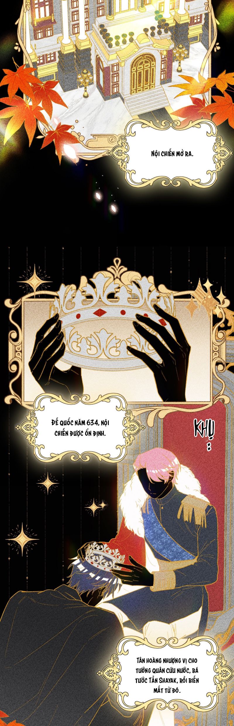 Tôi Phải Làm 1 Kẻ Đại Xấu Xa Chap 177 - Next 