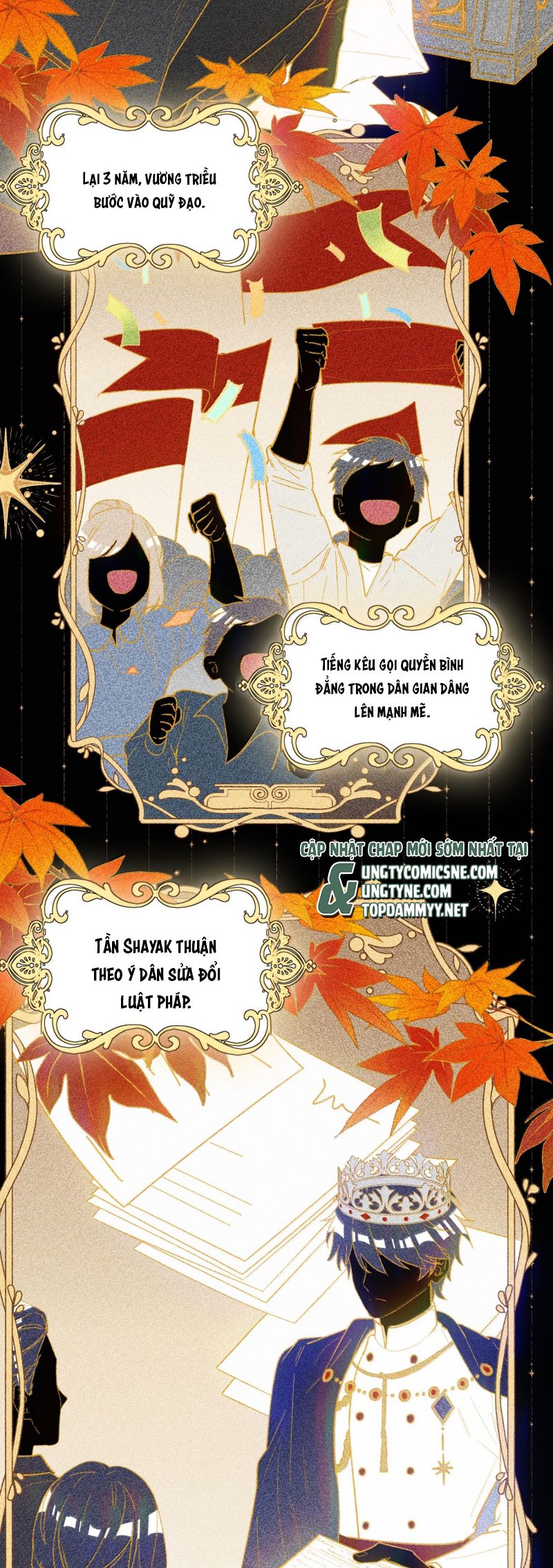 Tôi Phải Làm 1 Kẻ Đại Xấu Xa Chap 177 - Next 