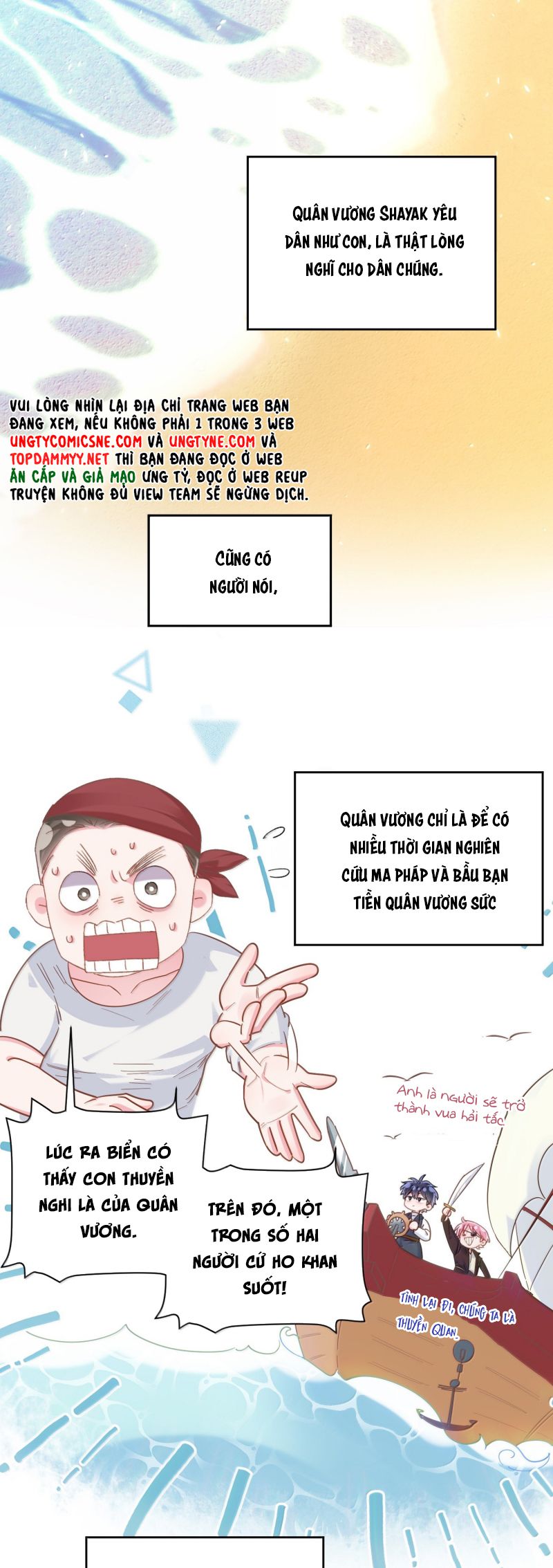 Tôi Phải Làm 1 Kẻ Đại Xấu Xa Chap 177 - Next 