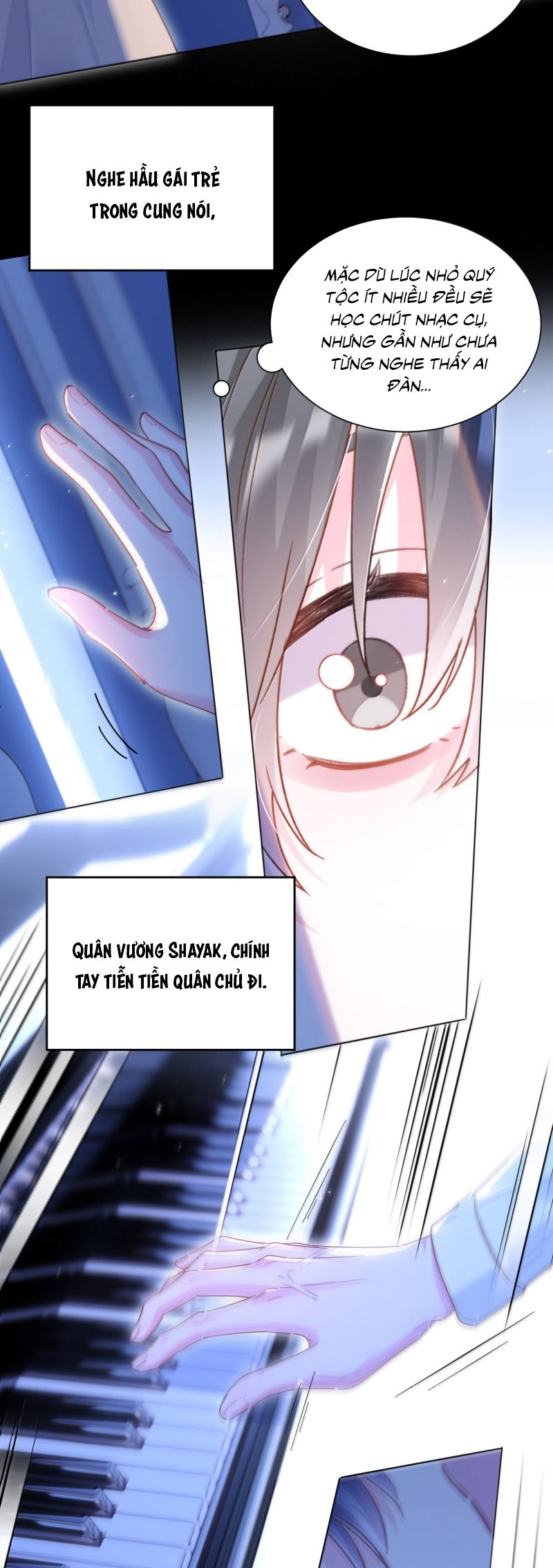 Tôi Phải Làm 1 Kẻ Đại Xấu Xa Chap 177 - Next 