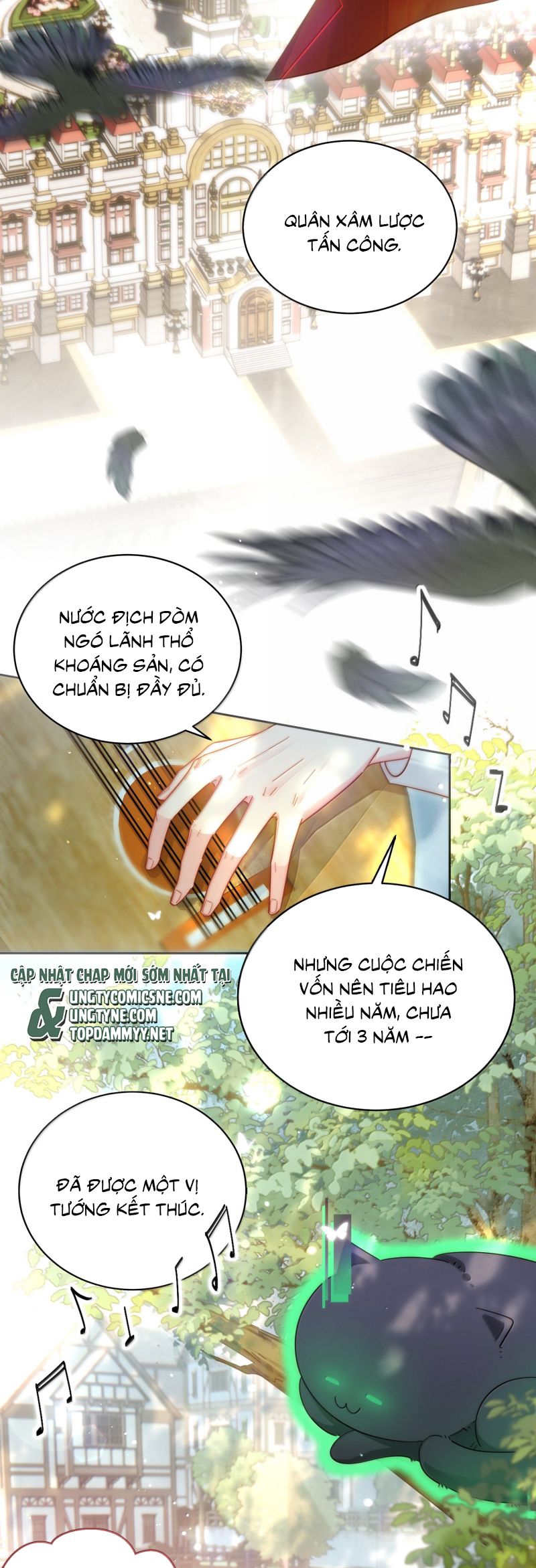 Tôi Phải Làm 1 Kẻ Đại Xấu Xa Chap 177 - Next 