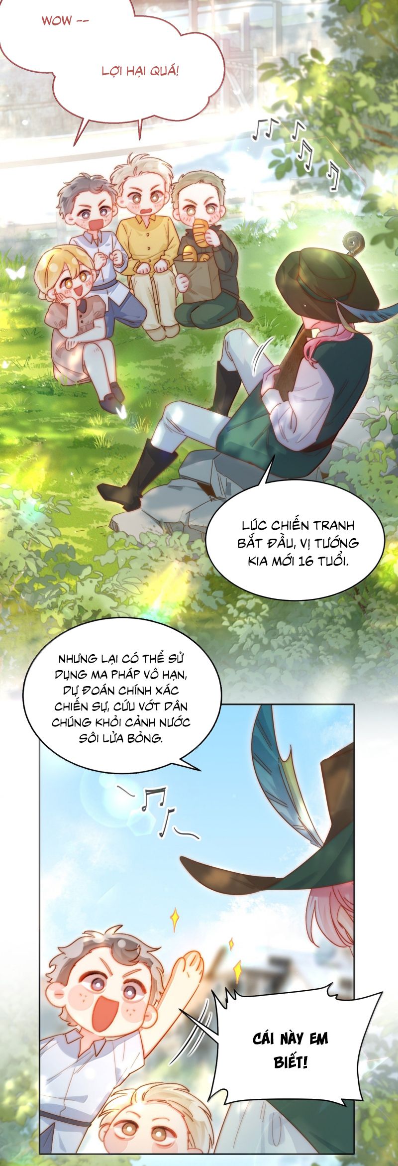 Tôi Phải Làm 1 Kẻ Đại Xấu Xa Chap 177 - Next 