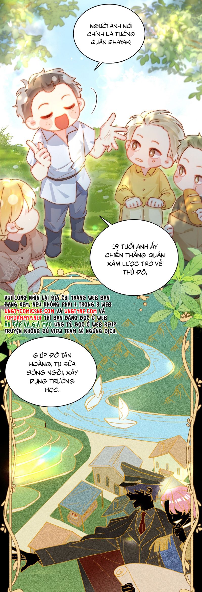 Tôi Phải Làm 1 Kẻ Đại Xấu Xa Chap 177 - Next 