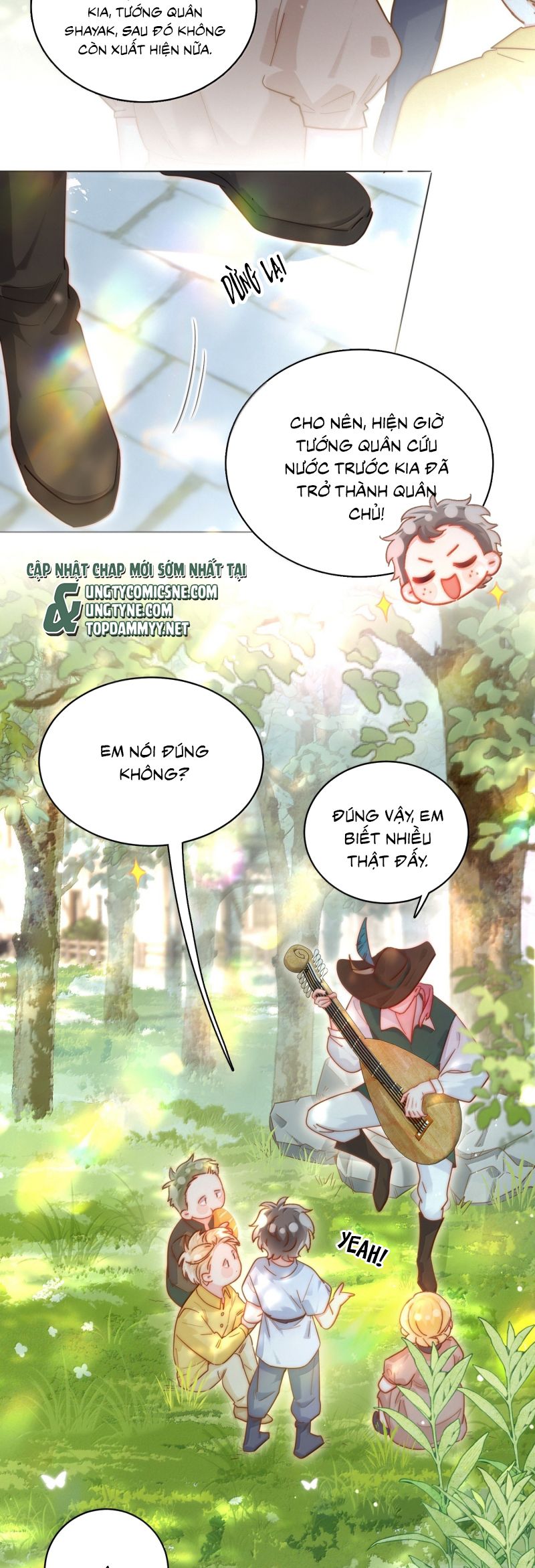 Tôi Phải Làm 1 Kẻ Đại Xấu Xa Chap 177 - Next 