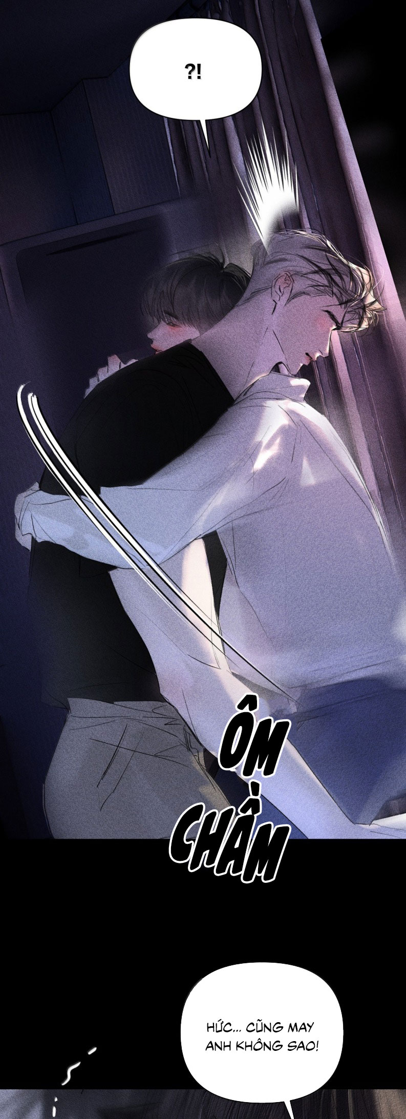 Chạy Trốn Khỏi Tầng Hầm Chap 34 - Next 