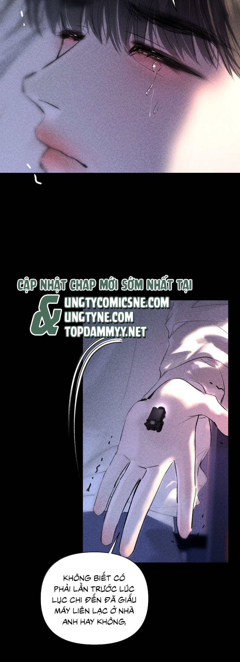 Chạy Trốn Khỏi Tầng Hầm Chap 34 - Next 