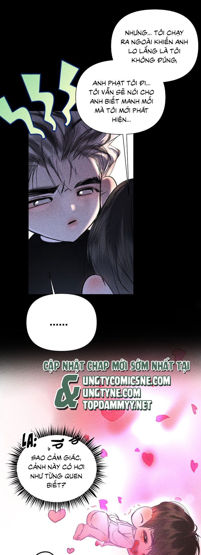 Chạy Trốn Khỏi Tầng Hầm Chap 34 - Next 