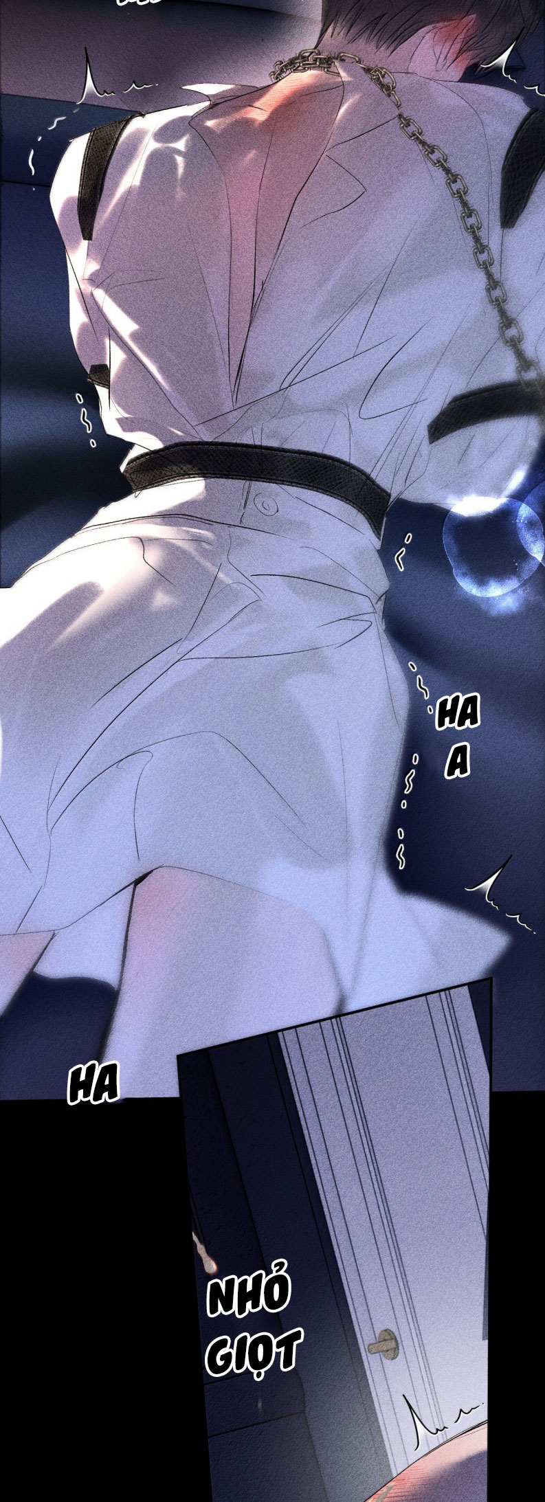 Chạy Trốn Khỏi Tầng Hầm Chap 34 - Next 