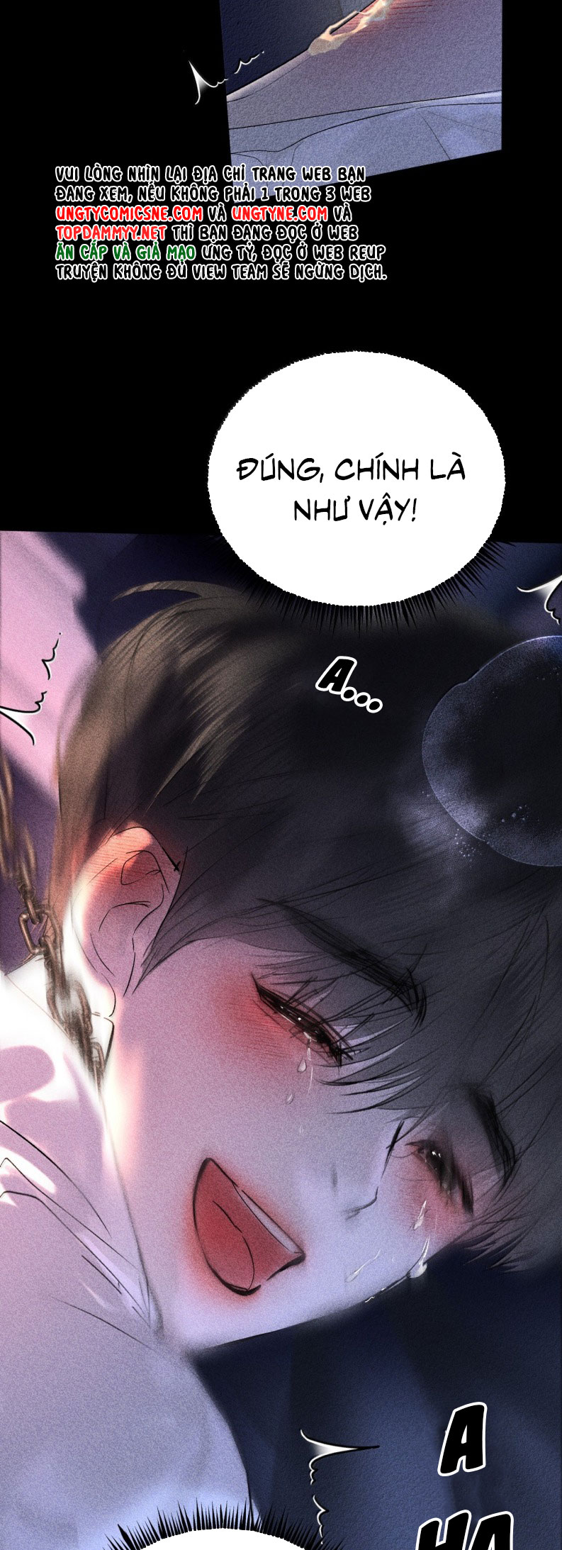 Chạy Trốn Khỏi Tầng Hầm Chap 34 - Next 