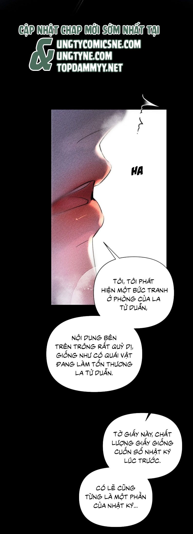 Chạy Trốn Khỏi Tầng Hầm Chap 34 - Next 