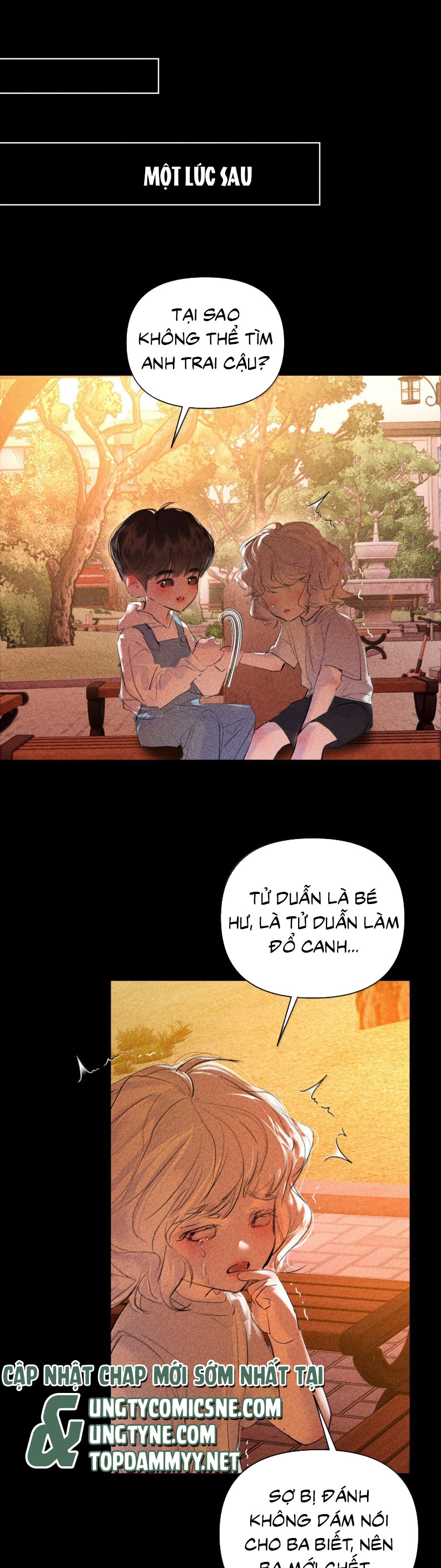 Chạy Trốn Khỏi Tầng Hầm Chap 34 - Next 