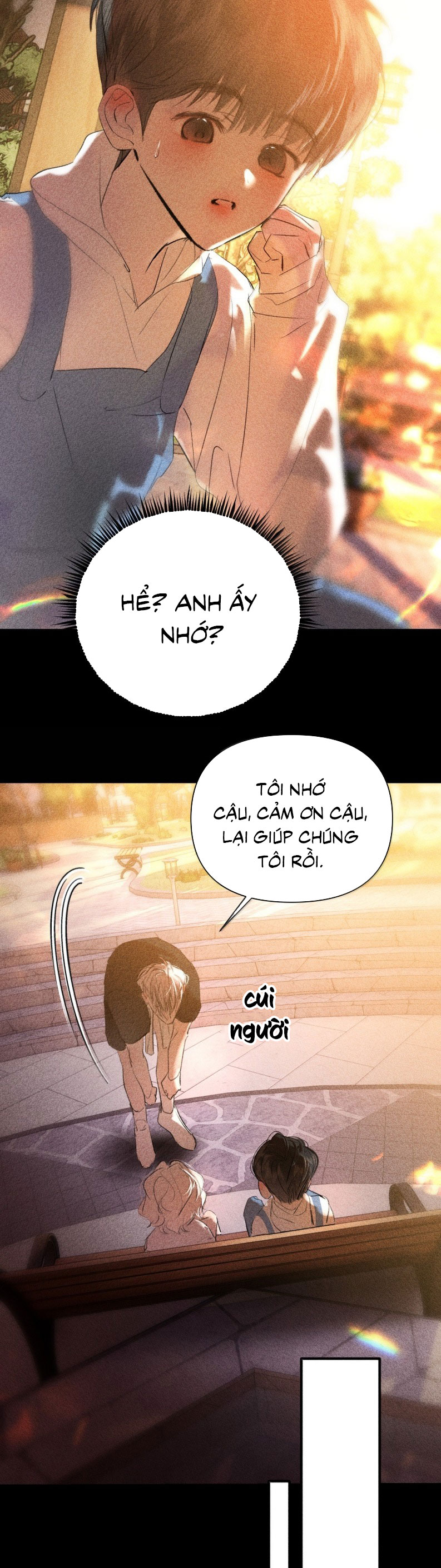 Chạy Trốn Khỏi Tầng Hầm Chap 34 - Next 