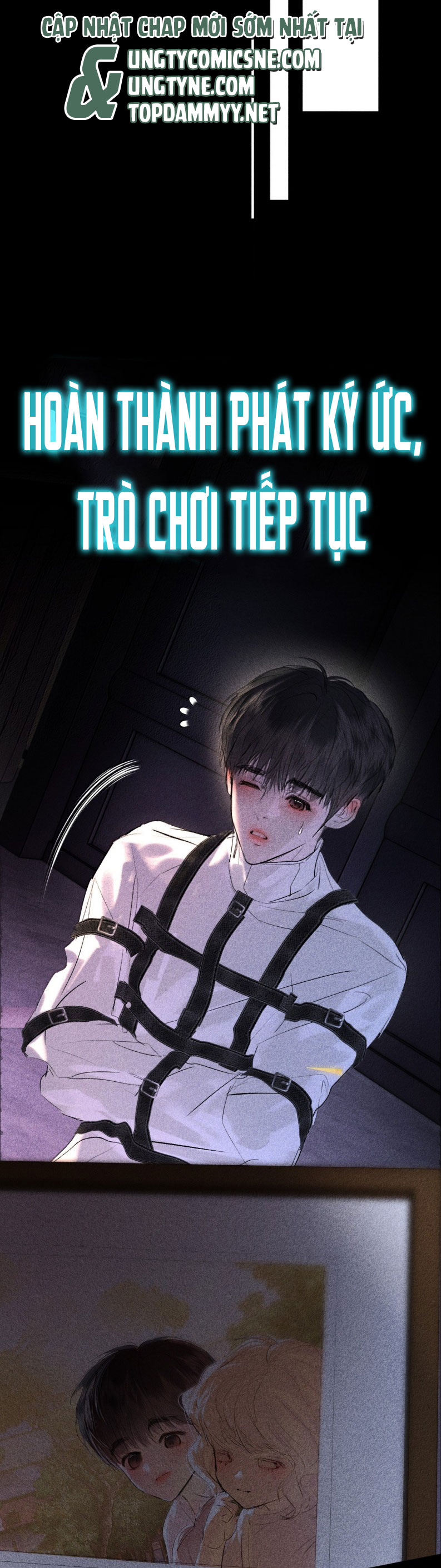 Chạy Trốn Khỏi Tầng Hầm Chap 34 - Next 