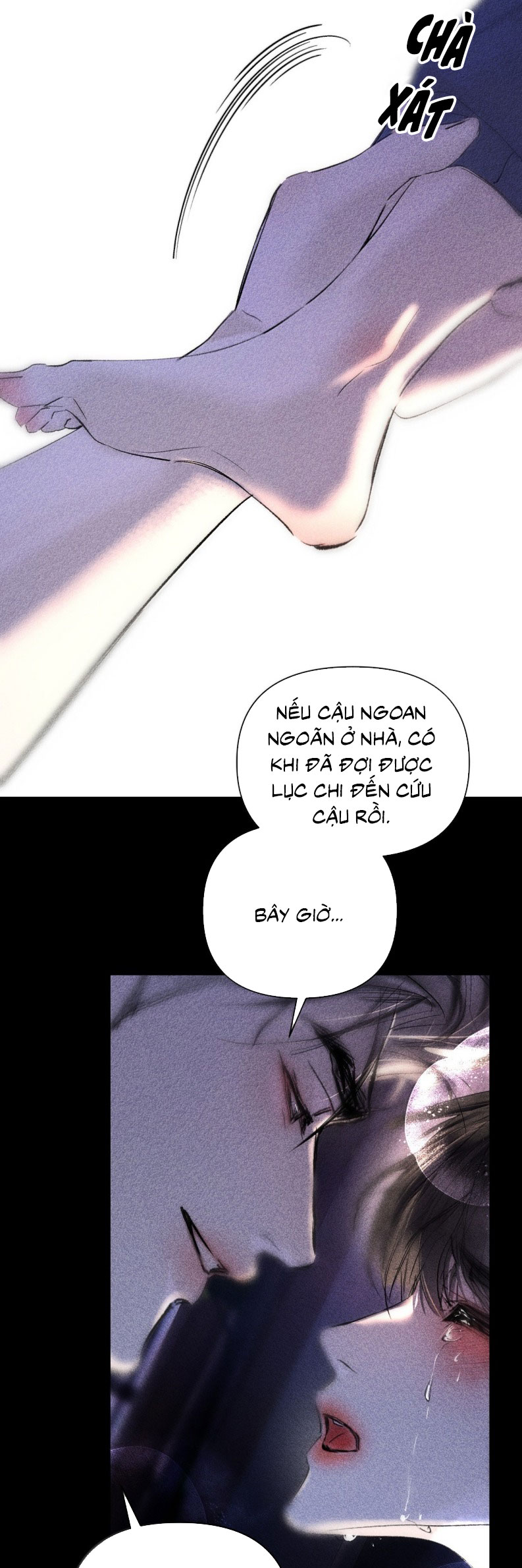 Chạy Trốn Khỏi Tầng Hầm Chap 34 - Next 