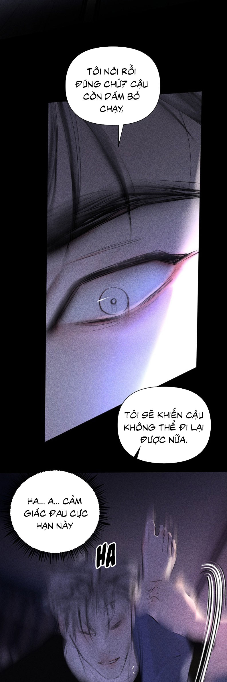 Chạy Trốn Khỏi Tầng Hầm Chap 34 - Next 