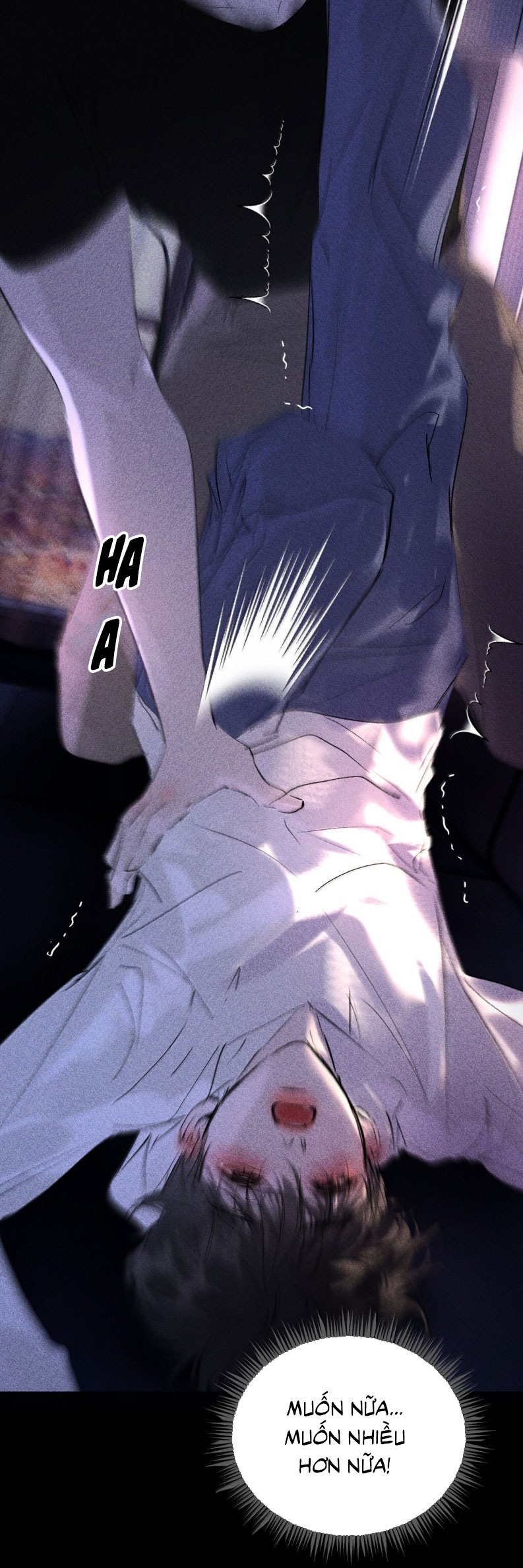 Chạy Trốn Khỏi Tầng Hầm Chap 34 - Next 