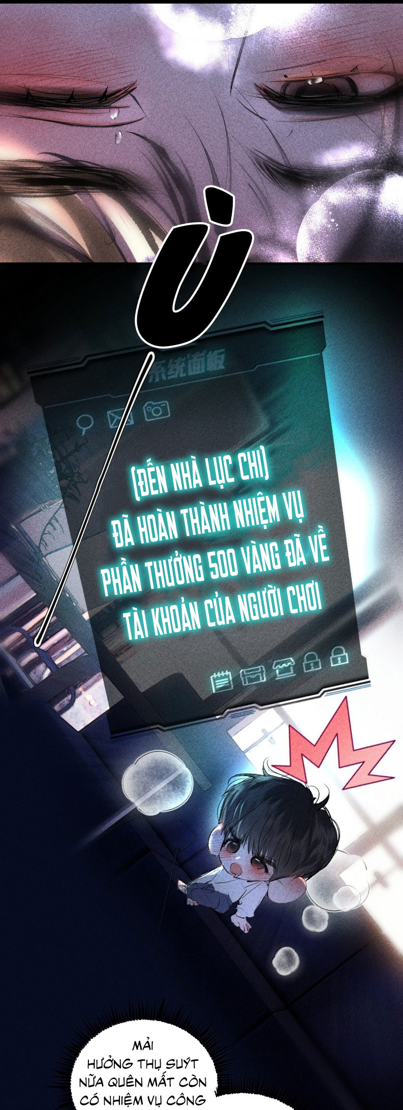 Chạy Trốn Khỏi Tầng Hầm Chap 34 - Next 