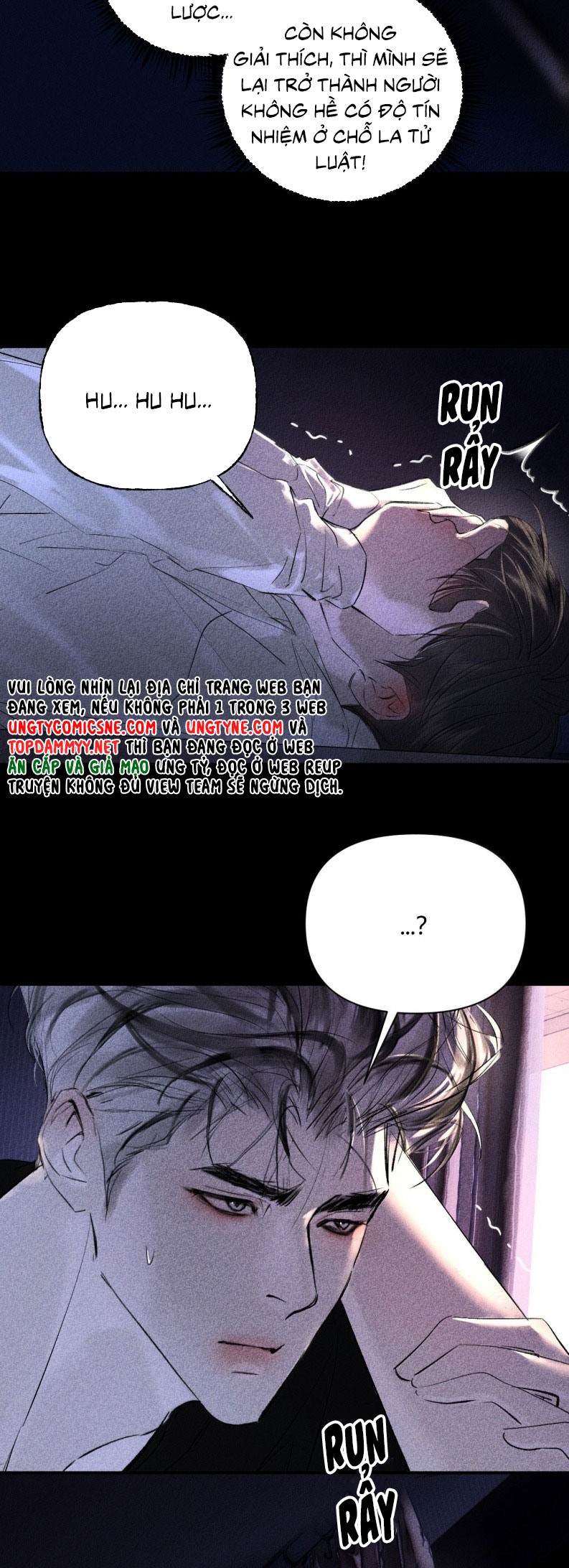 Chạy Trốn Khỏi Tầng Hầm Chap 34 - Next 