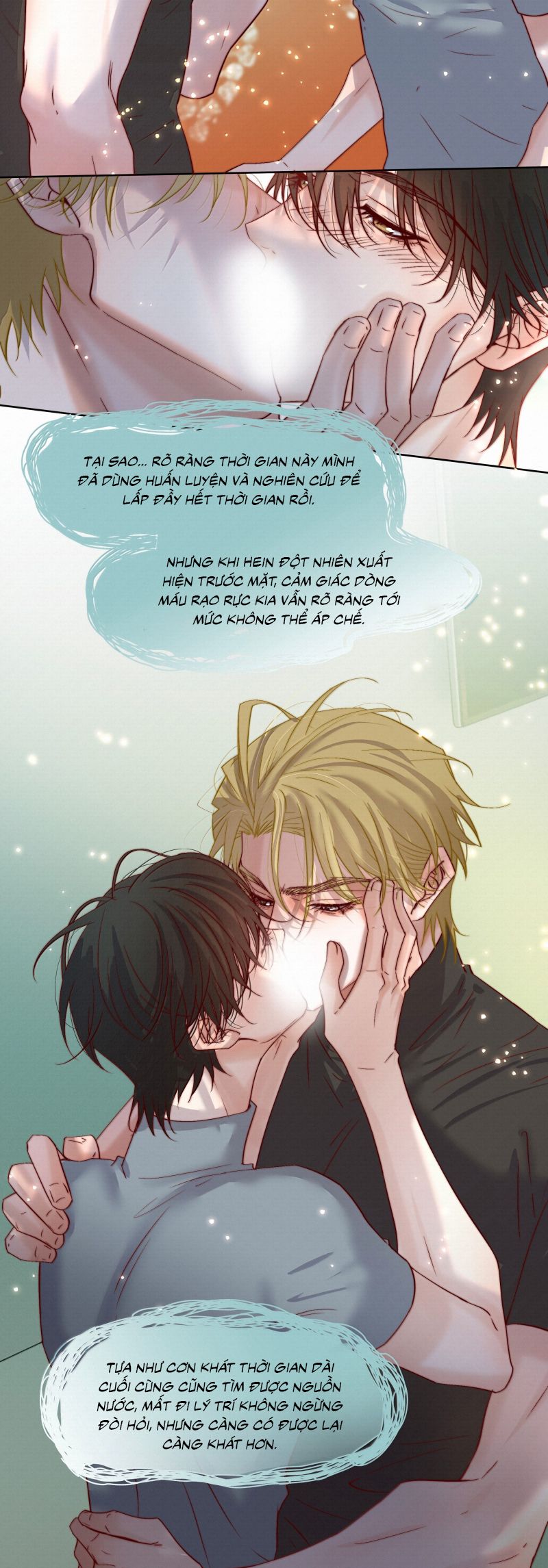 Tuyệt Xử Phùng Sinh Chap 89 - Next 