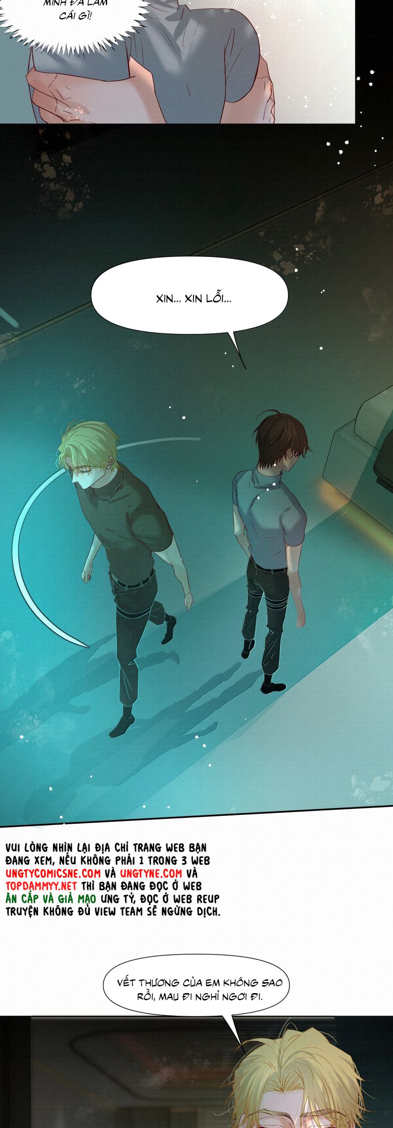 Tuyệt Xử Phùng Sinh Chap 89 - Next 