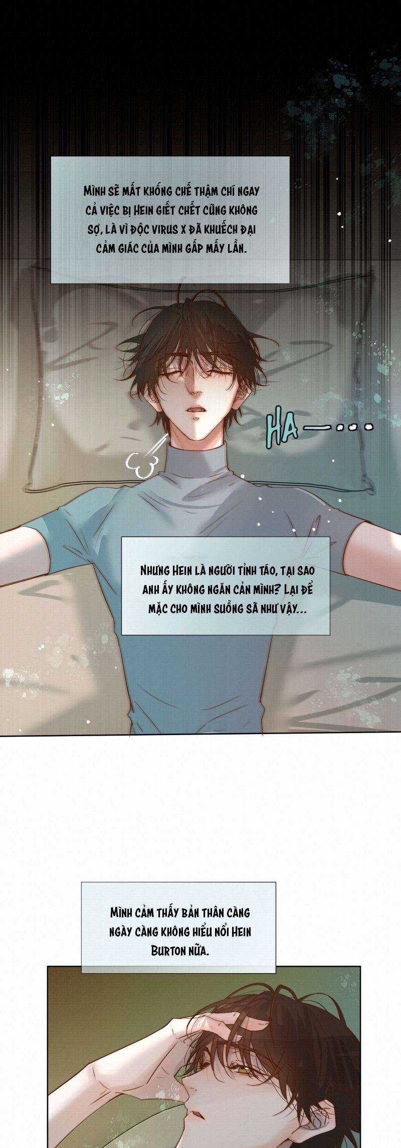 Tuyệt Xử Phùng Sinh Chap 89 - Next 