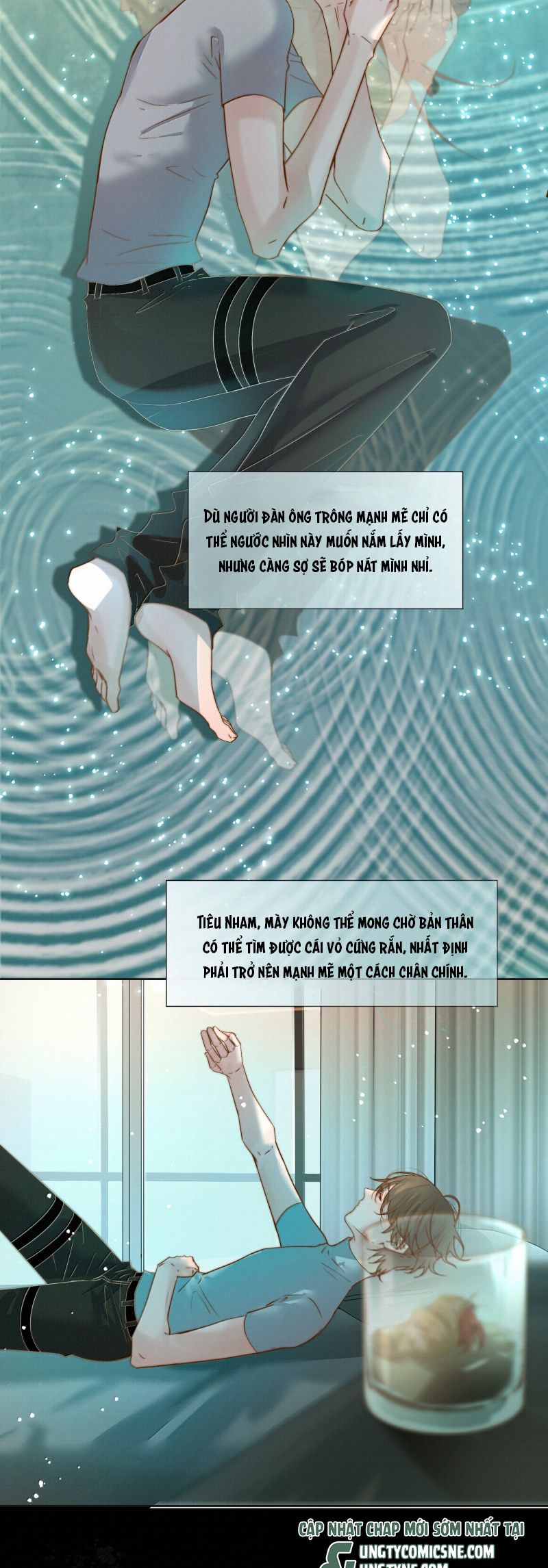 Tuyệt Xử Phùng Sinh Chap 89 - Next 