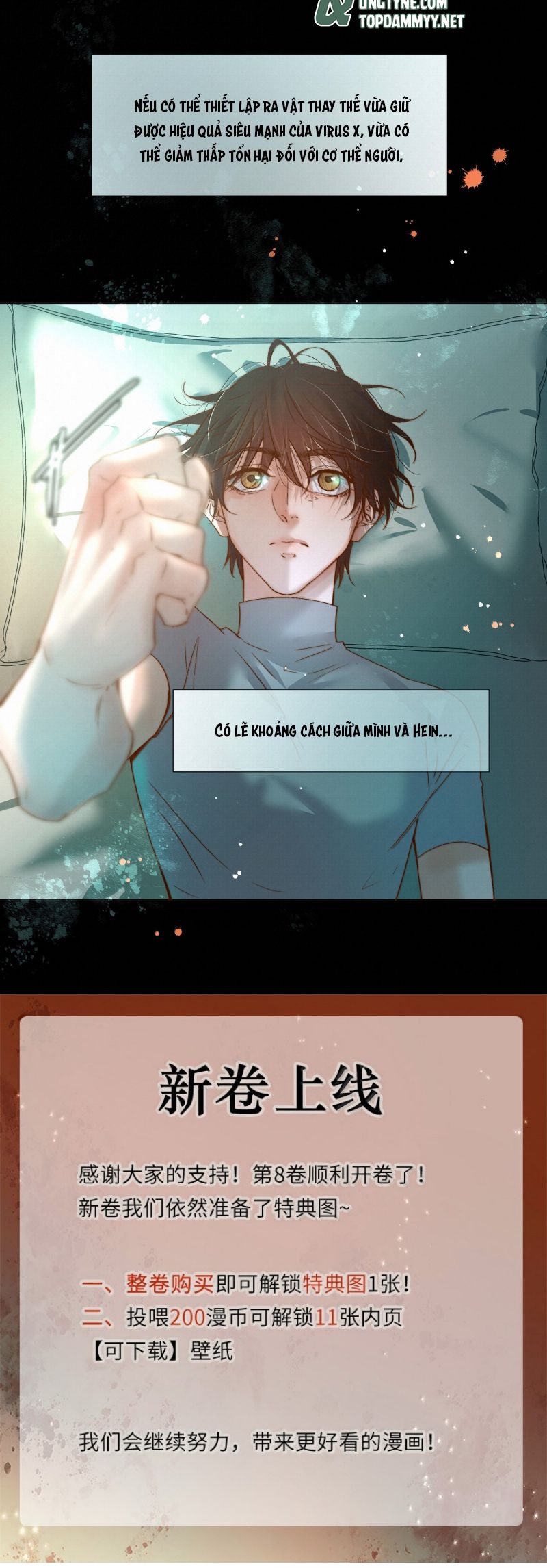 Tuyệt Xử Phùng Sinh Chap 89 - Next 