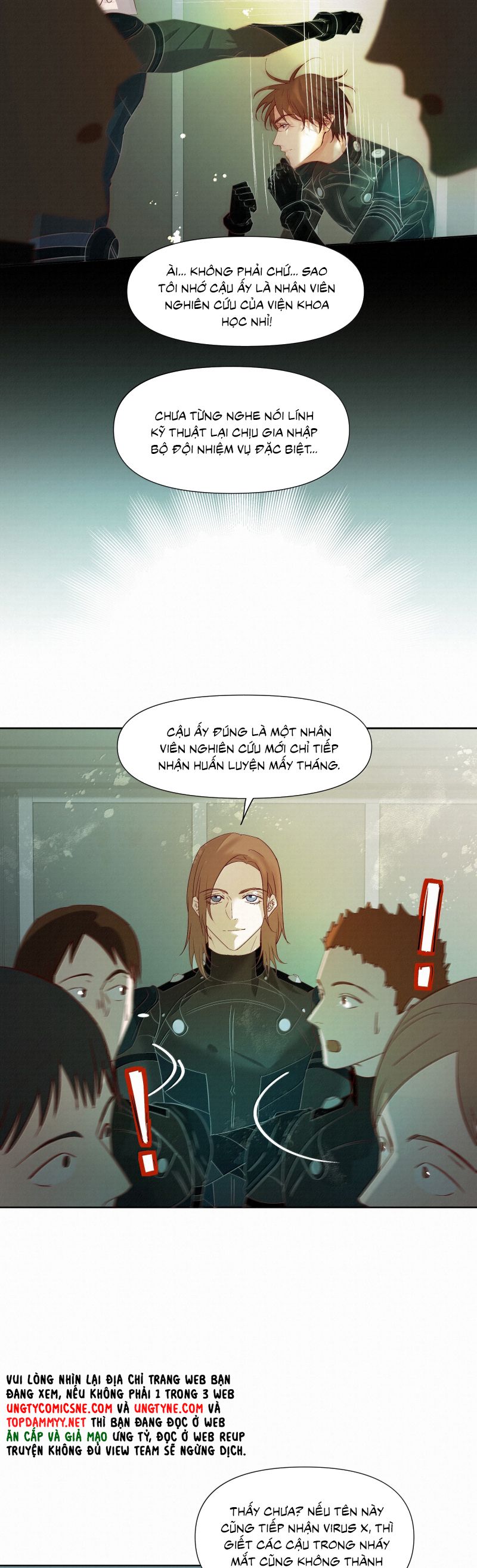Tuyệt Xử Phùng Sinh Chap 89 - Next 