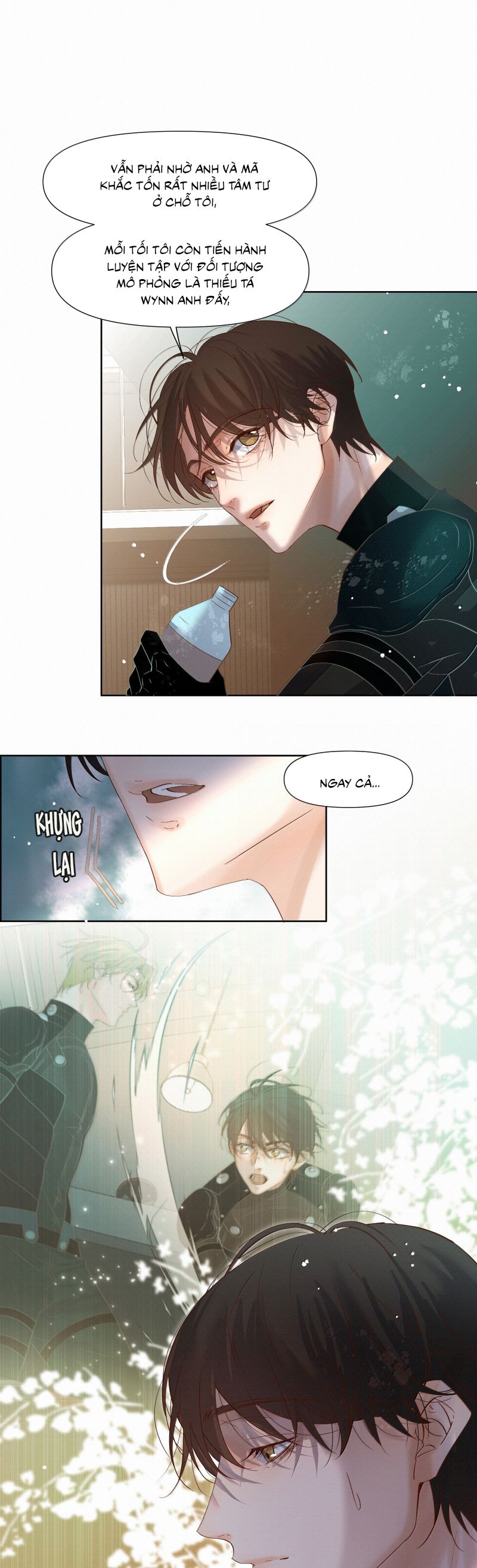 Tuyệt Xử Phùng Sinh Chap 89 - Next 