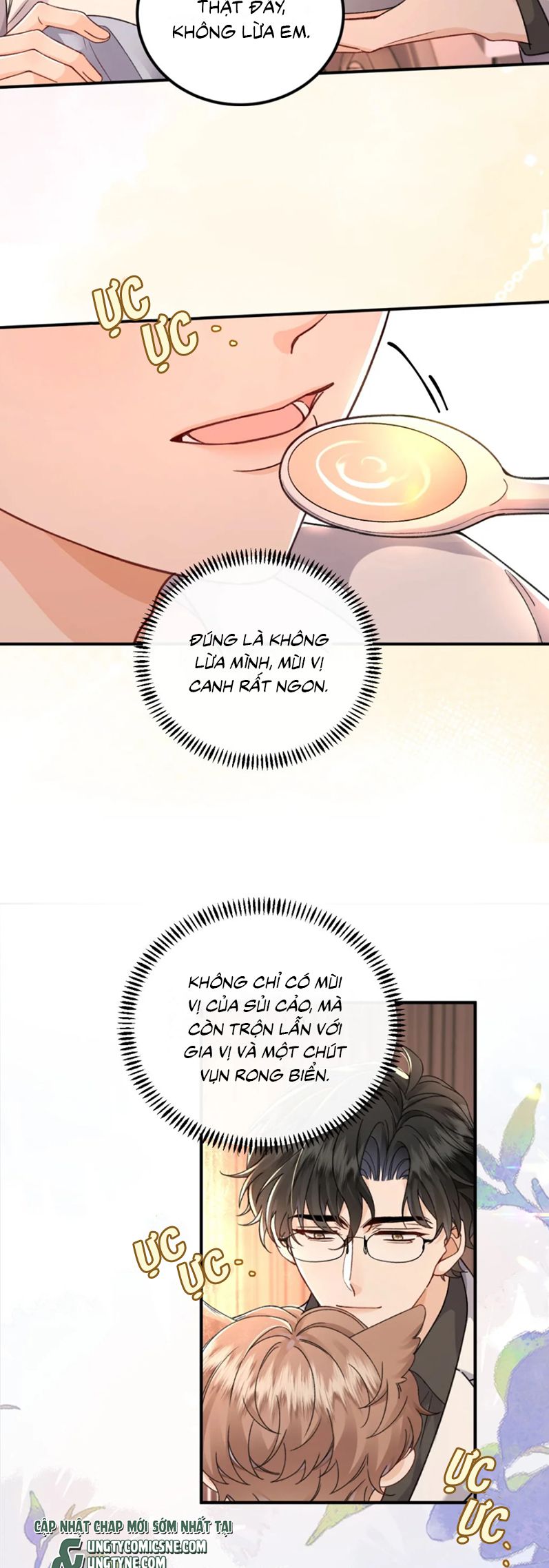 Dáng Vẻ Mà Cậu Thích Tôi Đều Có Chap 19 - Next Chap 20