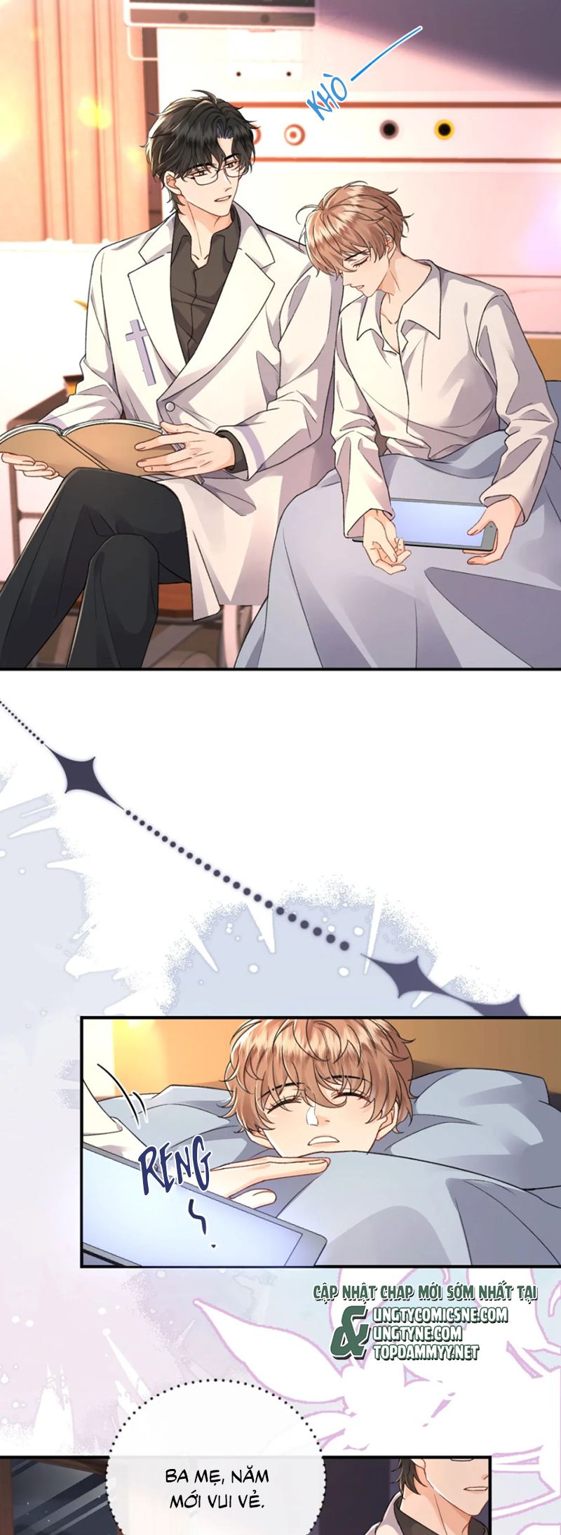 Dáng Vẻ Mà Cậu Thích Tôi Đều Có Chap 19 - Next Chap 20