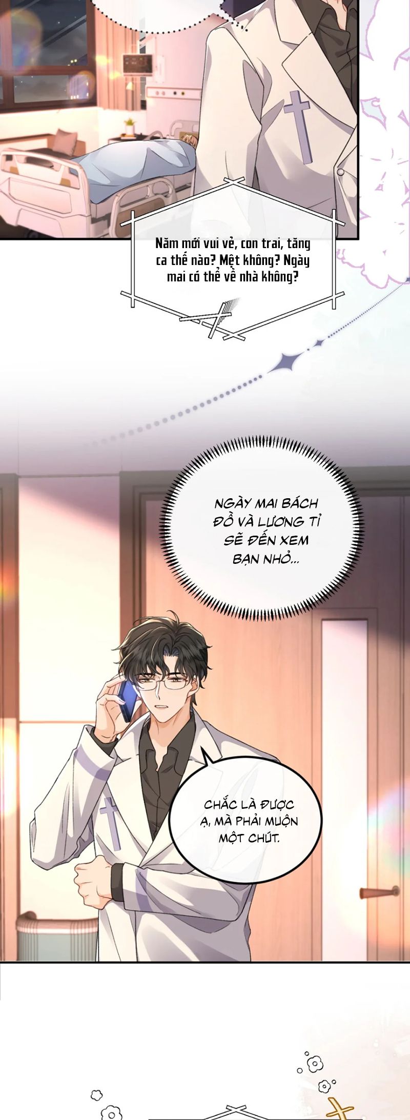 Dáng Vẻ Mà Cậu Thích Tôi Đều Có Chap 19 - Next Chap 20