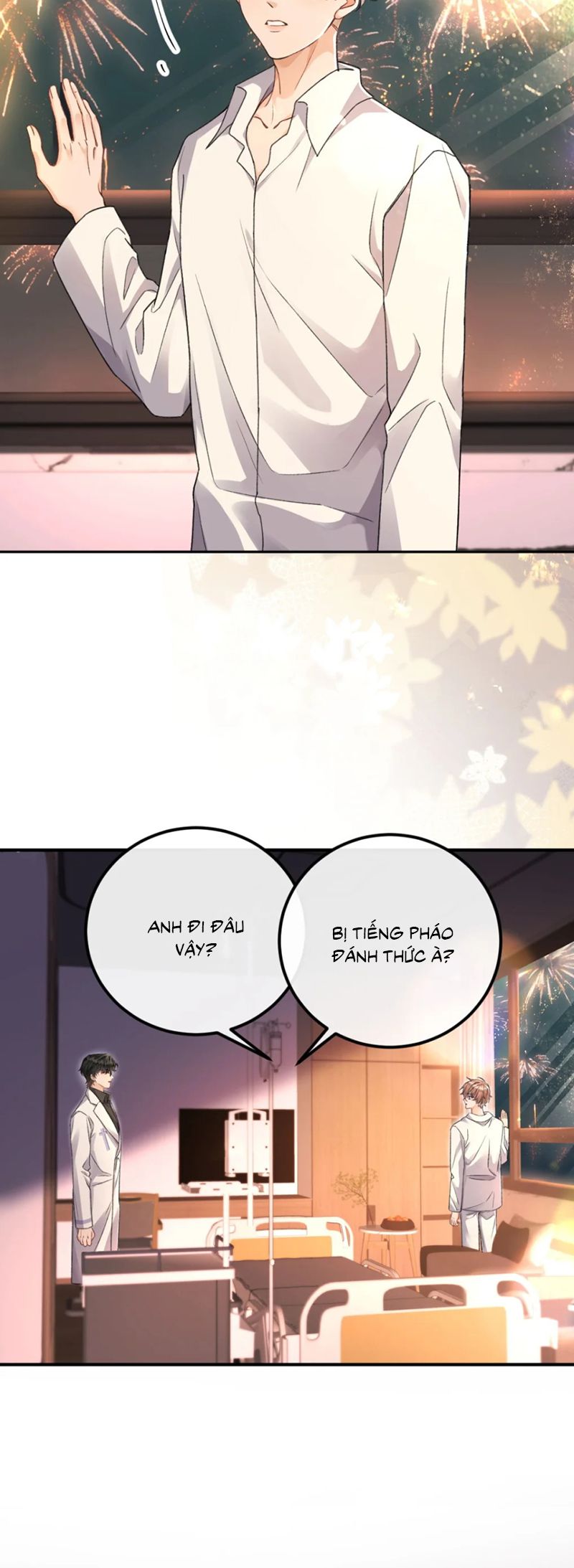 Dáng Vẻ Mà Cậu Thích Tôi Đều Có Chap 19 - Next Chap 20