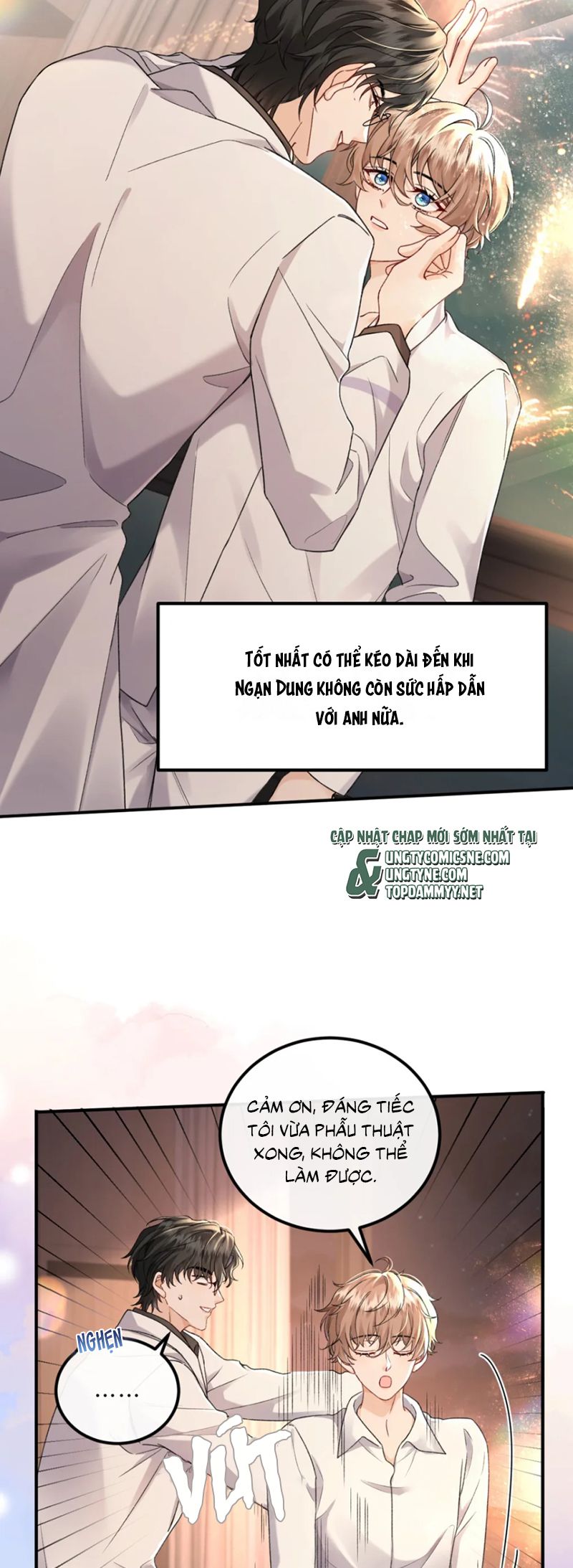 Dáng Vẻ Mà Cậu Thích Tôi Đều Có Chap 19 - Next Chap 20
